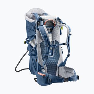 Deuter Kid Comfort Active baby carrier navy blue 3620121