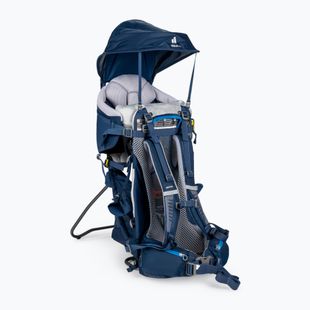 Deuter Kid Comfort hiking carrier navy blue 362022130030
