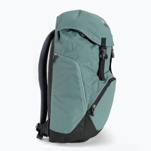 Deuter Walker 24 l city backpack green 381292122750