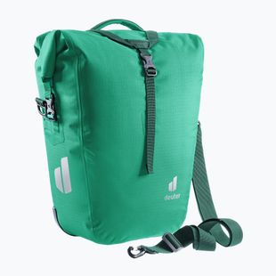Bike pannier deuter Weybridge 20 + 5 l fern