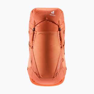 Trekking backpack deuter Aircontact Ultra 45+5 SL sienna/paprika