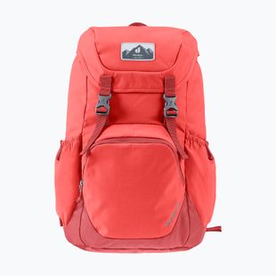Backpack deuter Walker 20 l currant/redwood