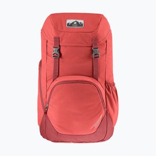 Backpack deuter Walker 24 l currant/redwood