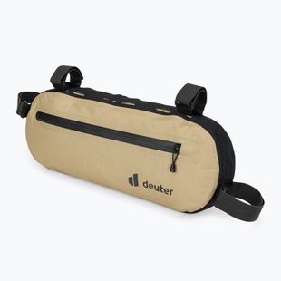 Deuter Cabezon FB 4L frame bike bag beige 323122367040