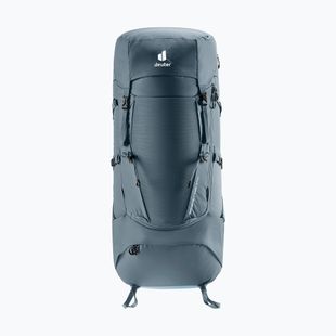 Deuter Aircontact Core 60+10 l graphite/shale trekking backpack