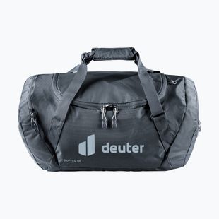 Travel bag deuter Duffel 50 l black