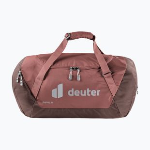Travel bag deuter Duffel 70 l caspia/raisin