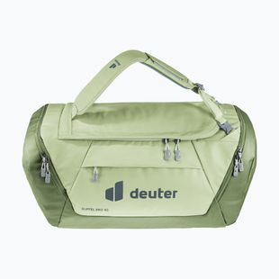 Deuter Duffel Pro 60 l mineral/ grove travel bag
