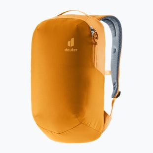 Urban backpack deuter Yort 15 l maple-amber