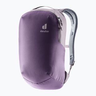 Urban backpack deuter Yort 15 l purple-lavender