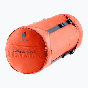 Deuter Compression Bag S 6 l papaya