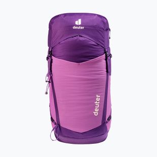 Women's hiking backpack deuter Speed Lite Pro 28 l SL lotus-mystic