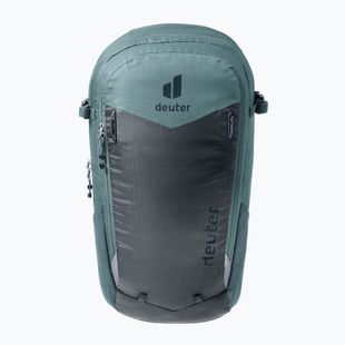 Cycling backpack deuter Compact 14 + 3 l graphite/shale