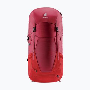 Hiking backpack deuter Futura 32 l masala-cherry
