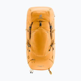 Trekking backpack deuter Aircontact Lite 40 + 10 l amber-maple