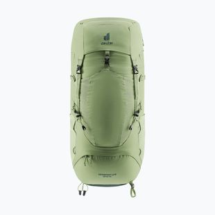 Women's trekking backpack deuter Aircontact Lite 45 + 10 SL grove/ivy