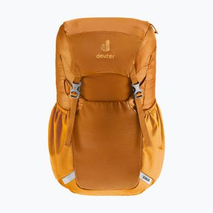 Children's hiking backpack deuter Junior 18 l maple/amber