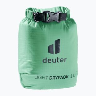 Waterproof bag deuter Light Drypack 1 l spearmint