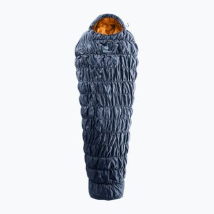 Sleeping bag deuter Exosphere +4C/39F ink/maple