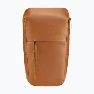 Urban backpack deuter Stockholm LTD 22 l cinnamon