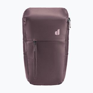 Urban backpack deuter Stockholm LTD 22 l aubergine