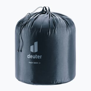 Waterproof bag deuter Pack Sack 18 l black