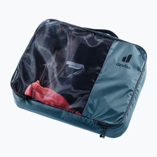 Organiser deuter Mesh Zip 5 l atlantic
