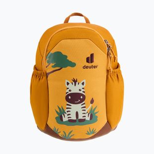 Plecak turystyczny dziecięcy deuter Pico 5 l amber/maple