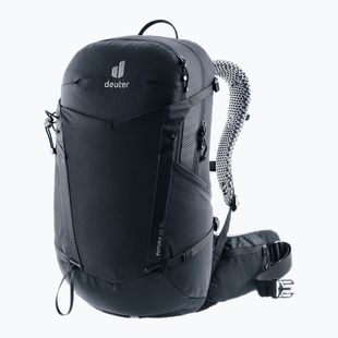 Hiking backpack deuter Futura 25 l SL black