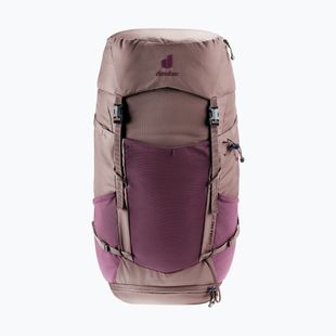 Trekking backpack deuter Futura Pro 38 l SL cassis/ashrose