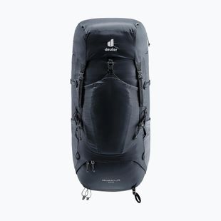 Trekking backpack deuter Aircontact Lite 50 + 10 l black/graphite