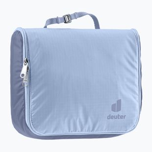 Travel washbag Deuter Wash Center Lite I polar/bluejay