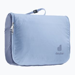 Travel washbag Deuter Wash Center Lite II polar/bluejay