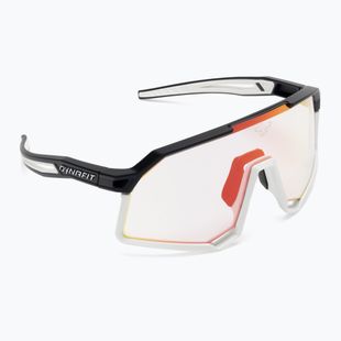 DYNAFIT Trail Pro blackout/white sunglasses 08-0000049909