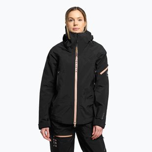Women's ski jacket Maloja W'S TarinaM black 32101-1-0817