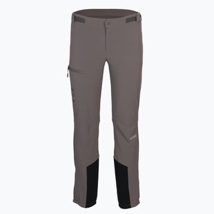 Men's Maloja SpechtM grey ski trousers 32211-1-0119