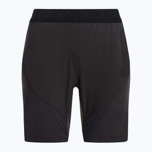 Women's cycling shorts Maloja FanesM grey 35181