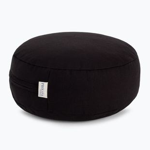 JadeYoga Prolana Meditation Cushion Round Mini black 3022660