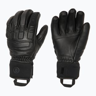 Women's ski gloves BOGNER Lidia black