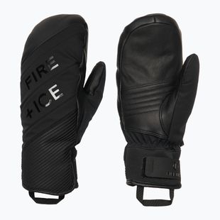 Women's ski gloves BOGNER Fire+Ice Pia black