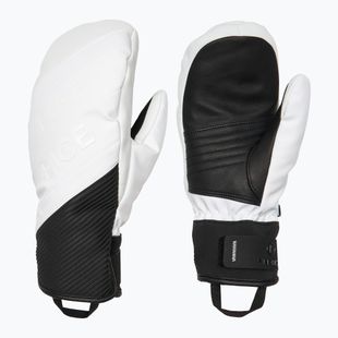 Women's ski gloves BOGNER Fire+Ice Pia off white