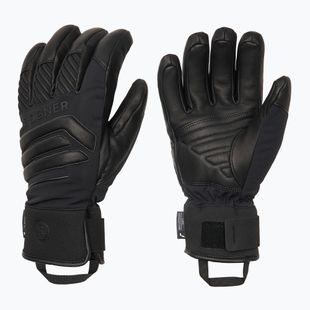 Men's ski gloves BOGNER Alex R-TEX XT black