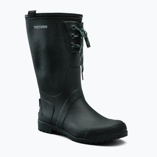Tretorn Strong S green men's wellingtons 472942060