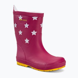 Tretorn Stars children's wellingtons pink 47301609125
