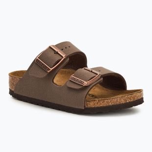 BIRKENSTOCK Arizona BFBC Narrow mocca flip-flops