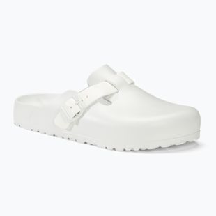 BIRKENSTOCK slides Boston EVA Narrow white