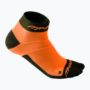 DYNAFIT Vert Mesh fluo orange socks