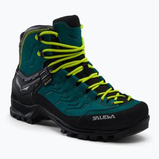 Salewa Rapace GTX women's high-mountain boots turquoise 00-0000061333