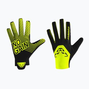 Ski gloves DYNAFIT Dna 2 neon yellow