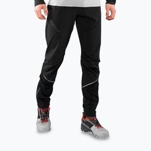 DYNAFIT Transapler Warm men's trekking trousers black out